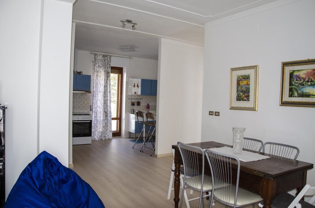 Apartment La Signora Dei Fiori